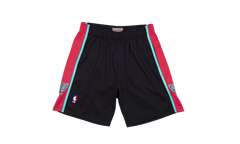 NBA Reload Swingman Shorts "1998 San Antonio Spurs - Black" SMSHCP19307 SASBLCK98