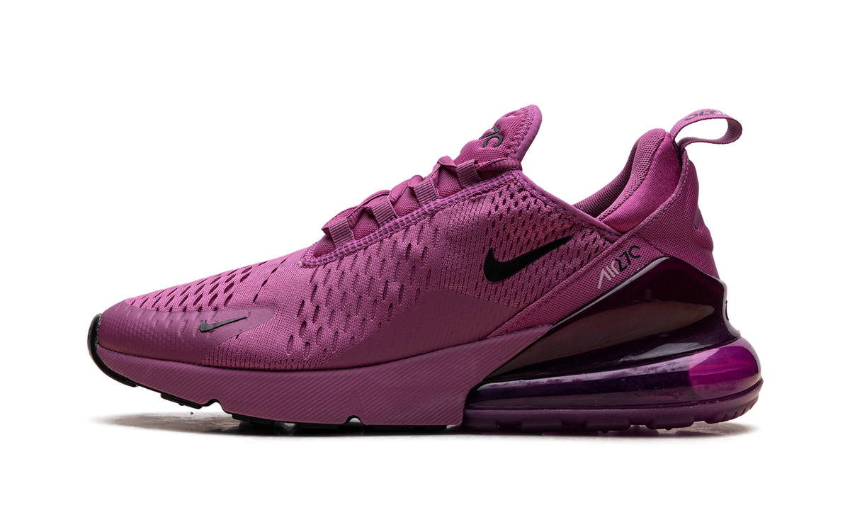 Air Max 270 WMNS"Hot Fuchsia Beyond Pink Black" AH6789 501