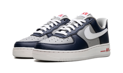 Air Force 1 Low WMNS"Be True To Her School - Georgetown" FJ1408 400