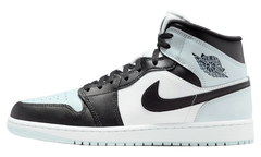 Air Jordan 1 Mid "Black Aura / Squadron Blue" DQ8426 002