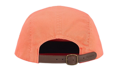Washed Chino Twill Camp Cap "SS26 - Peach" SU27223