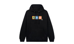 No Hope for us Hoodie "Black" ASSC SS2216