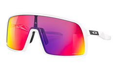 Sutro Sunglasses "Matte White - Low Bridge Fit" OO9406A-03