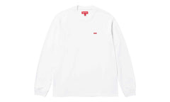 Small Box L/S Tee "SS24 - White" SU26884