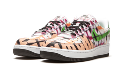 WMNS Air Force 1 Low"Black Tie-Dye" CW1267 101