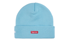 New Era Devil S Logo Beanie "SS26 - Light Blue" SU27419