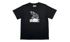LeRage Short Sleeve Tee "Black" DT364
