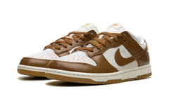 DUNK LOW WMNS"Brown Ostrich" FJ2260 001