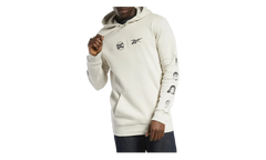 DC Logo Hoodie "Alabaster" IB5816