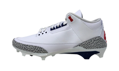 Jordan III (3) Alpha Menace PE "Howard University'" HF5581 164