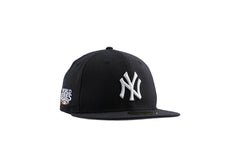 New York Yankees World Series 59FIFTY Fitted Hat "Blue" 70126453