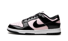DUNK LO MNS WMNS"Pink/ Black Patent" DJ9955 600