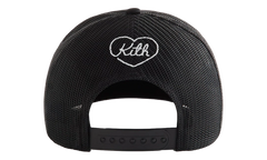Cherry Bunch Nolan Trucker Hat "Black" khm051492 001