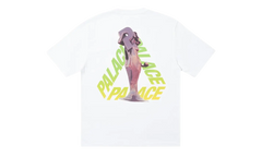 Rolls P3 T-shirt "White" p0119