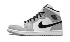 1 Mid "Light Smoke Grey" 554724 092