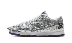 DUNK LOW WMNS"flip the school"