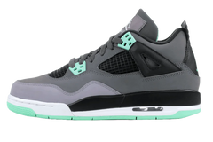 4 Retro Green Glow