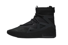 Fear of God 1 Triple Black
