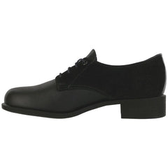 Women's Annex Oxford Dress Shoe in Caviar