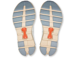On Running Cloud X 4 Ivory Salmon (Women's)