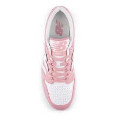 Unisex 480 in Rose Sugar/White