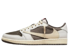 1 Travis Scott Reverse Mocha