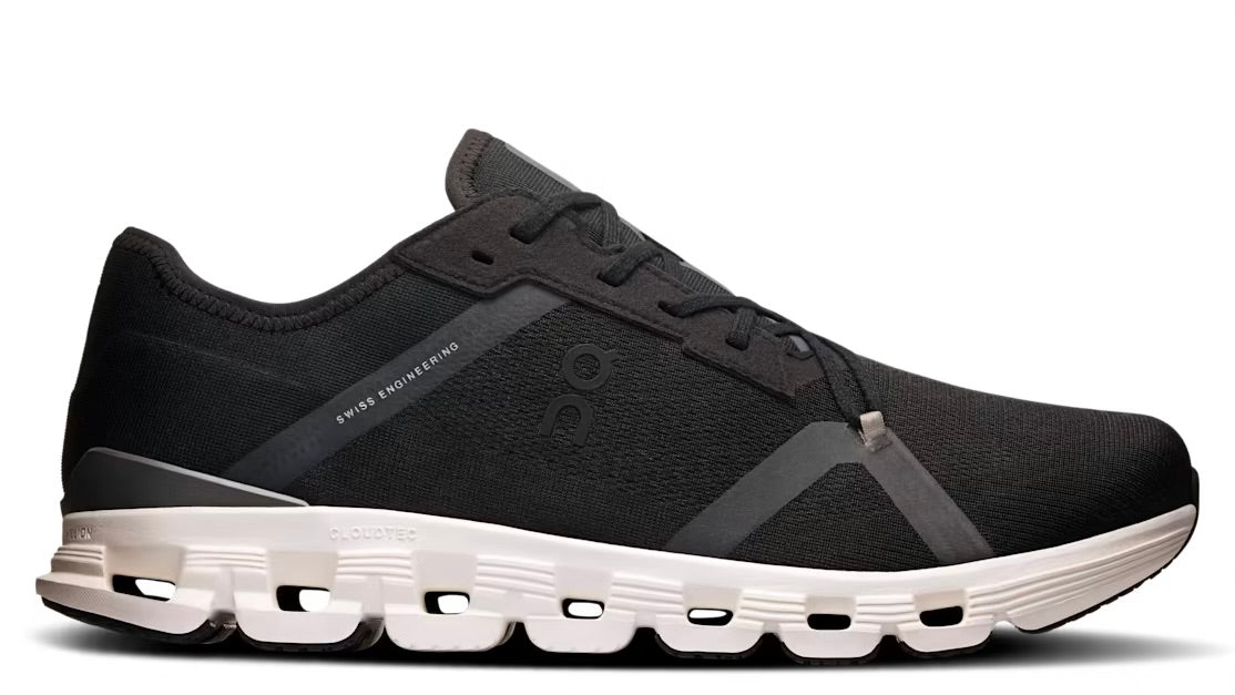 Running Cloud X 4 AD Black Asphalt (Women's)