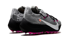 ZOOM VAPOR STREET WMNS"Off-White -Black/Laser Fuchsia" CD8178 001