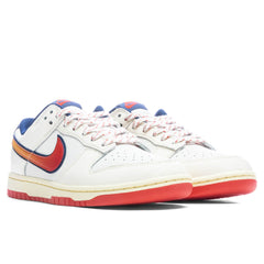 Dunk Low Retro SE 'Retro Lettering' - Pale Ivory/Sail/University Gold/Light Crimson
