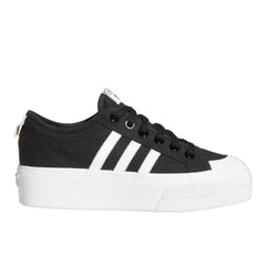 Nizza Platform Lace Up Sneakers