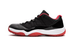 11 Retro Low "Bred" 528895 012