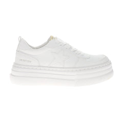 Hunter Platform Lace Up Sneakers