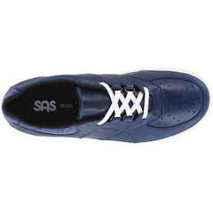 Men's High Street Lace Up Sneaker in Caspian