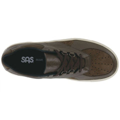 Men's High Street Lace Up Sneaker in Smores