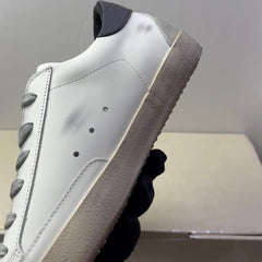 Super-Star White Black (Women's)