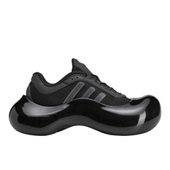 Moonrubber X Avavav Lace Up Sneakers