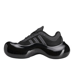Moonrubber X Avavav Lace Up Sneakers
