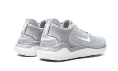 FREE RN 2018 MNS WMNS"Grey" 942837 003