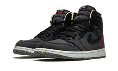 1 Retro High OG Zoom "Crater" CW2414 001