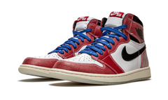 1 Retro High OG "Trophy Room - With Blue Laces" DA2728 100B