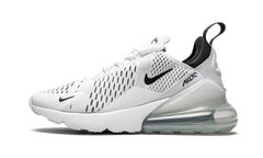 AIR MAX 270 MNS WMNS"White/ Black" AH6789 100