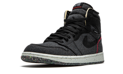 1 Retro High OG Zoom "Crater" CW2414 001