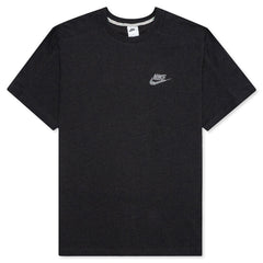 Sportswear Revival Short Sleeve Top - Black/White