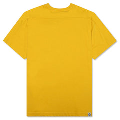 Sportswear Revival Short Sleeve Top - Vivid Sulfur/White