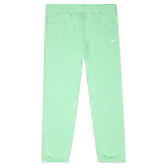 Sportswear Women’s Essentials Fleece Pants - Cucumber Calm/White