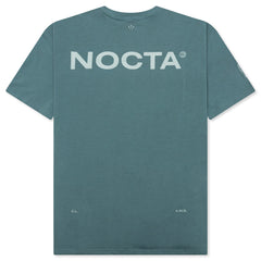 Nocta NRG CS S/S Shirt - Mineral Slate/Faded Spruce/Mica Green