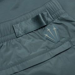 Nocta NRG Woven Short - Mineral Slate/Faded Spruce/Mica Green