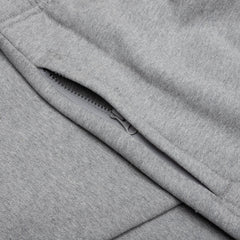 NRG Fleece Pant - Dark Grey Heather/Black