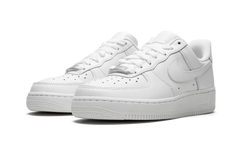 AIR FORCE 1'07 MNS WMNS"White White" 315115 112