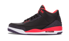 3 Retro "Crimson" 136064 005